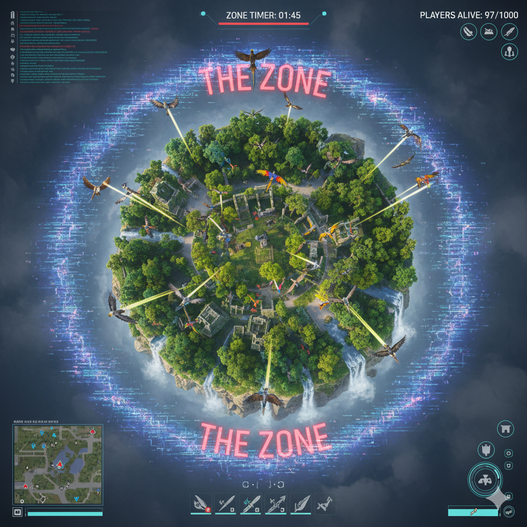Bird Game 3 - Official Website